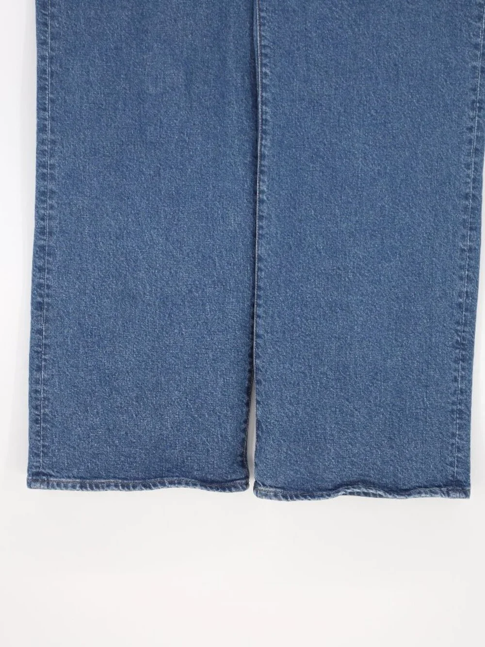 J.CREW 1996 Low Rise Slim Wide Leg Jeans Size 32P